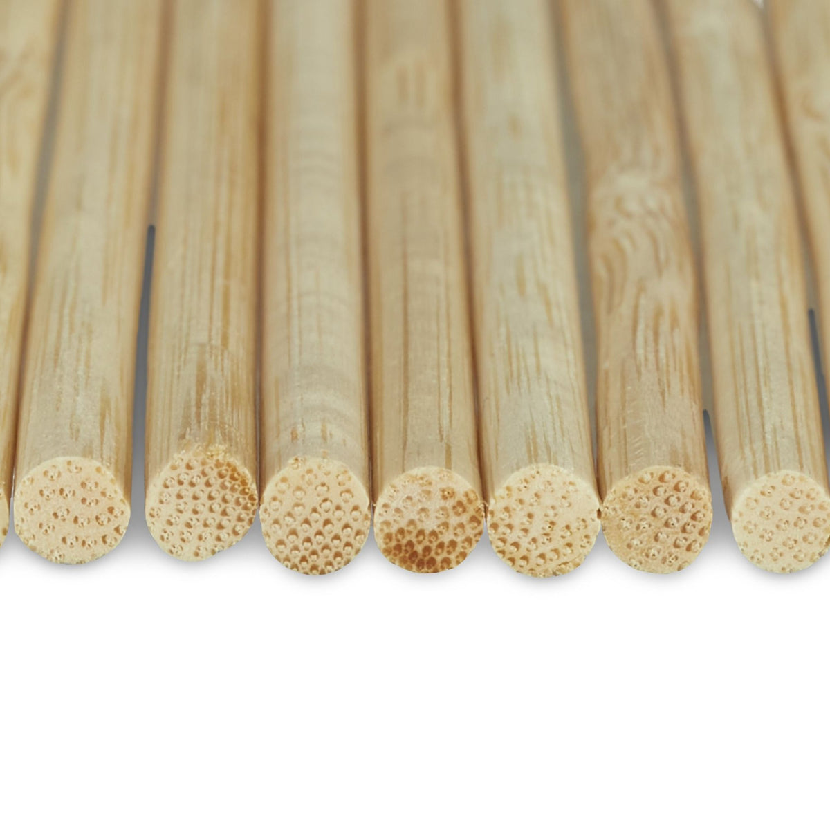 Bamboo cake sticks - 1000 pcs