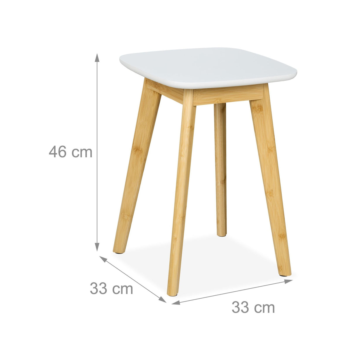 Bamboo chair