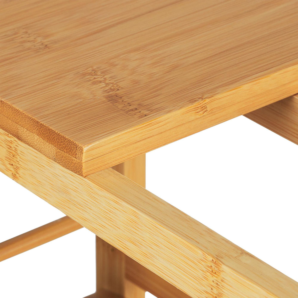 Bamboo cheese tray