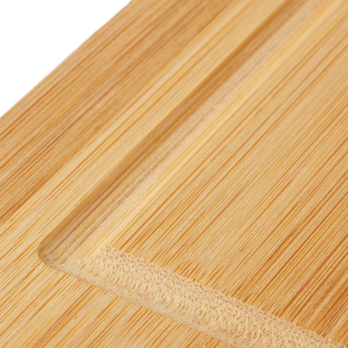 Bamboo cutting board - set of 2