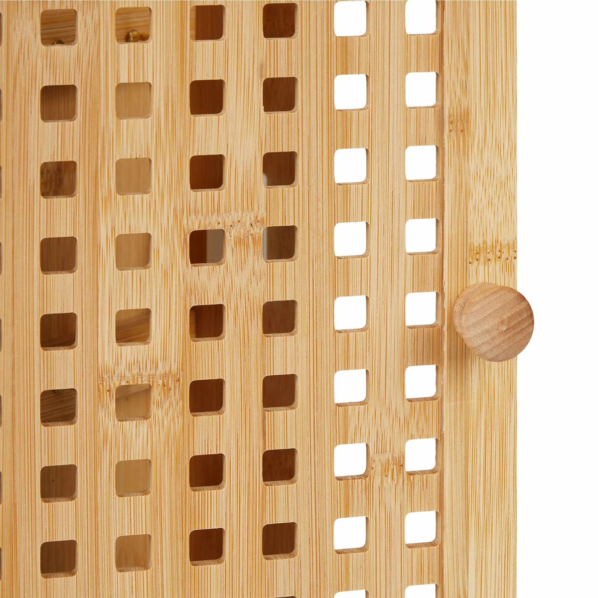 Bamboo key box