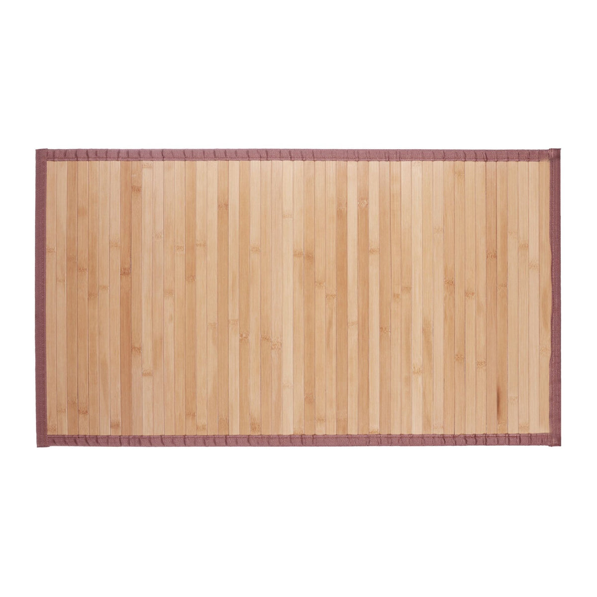 Bamboo mat nature