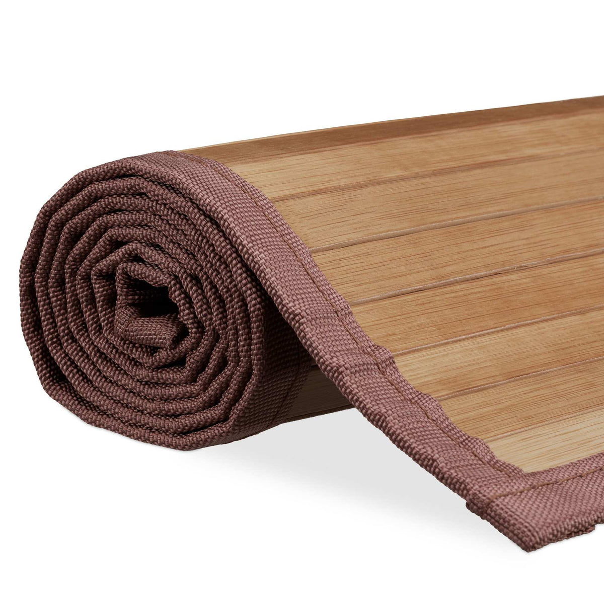 Bamboo mat nature