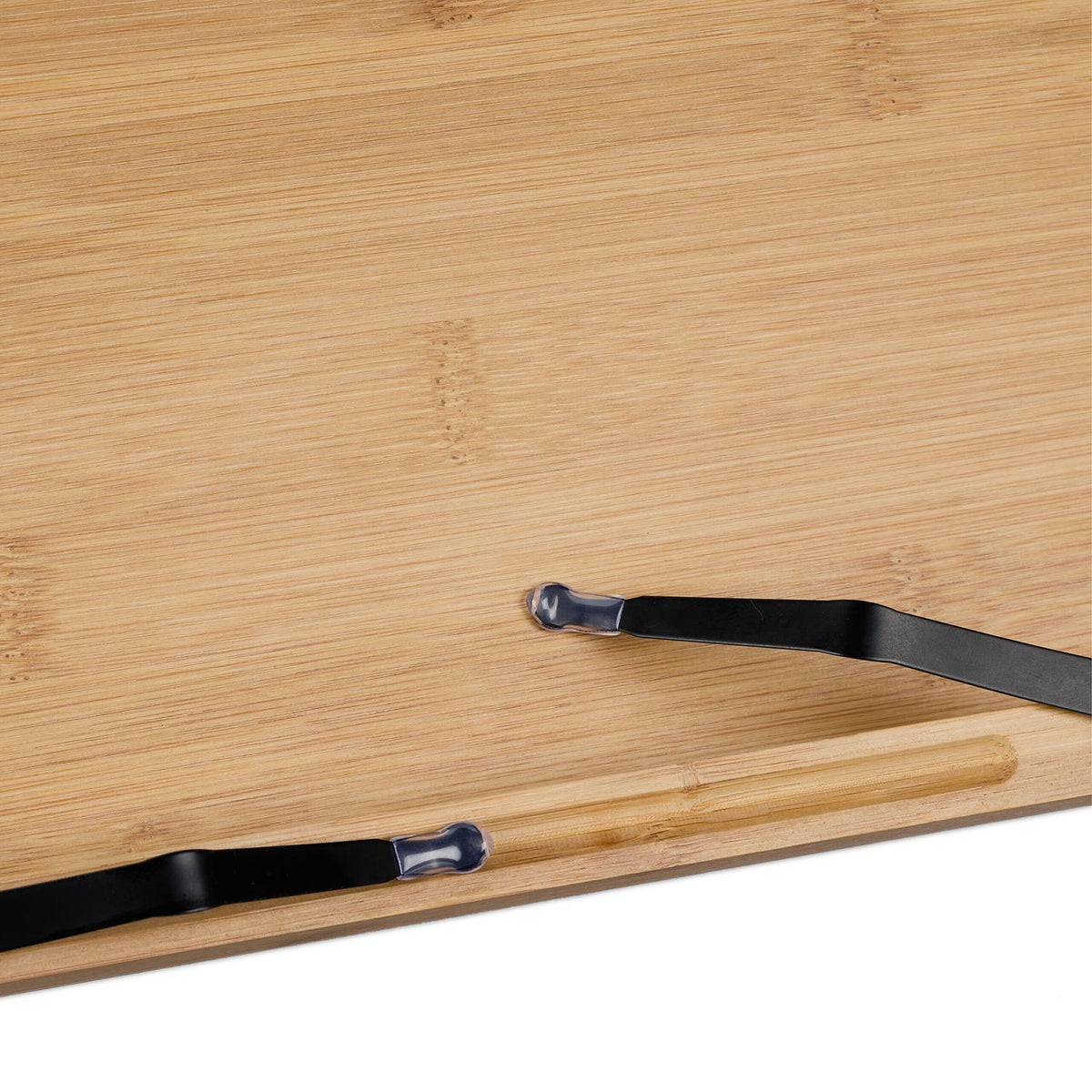 Bamboo reading stand