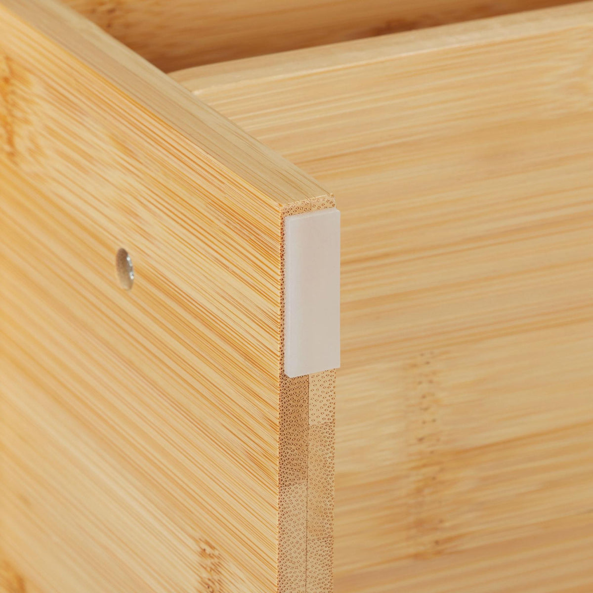 Bamboo screen stand