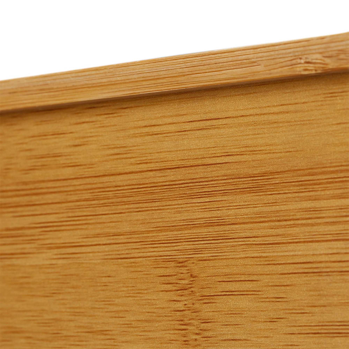 Bamboo storage box