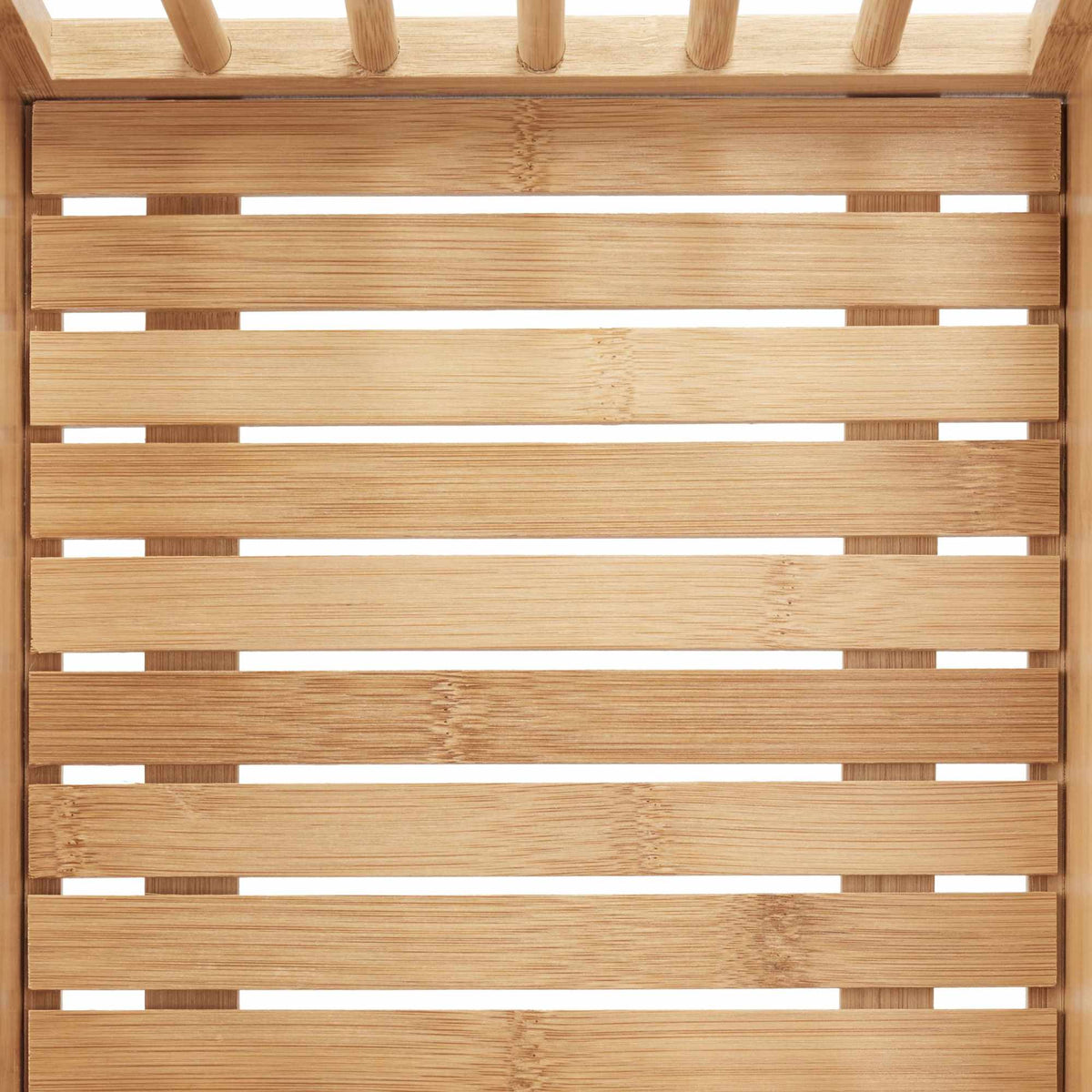 Bamboo umbrella stand