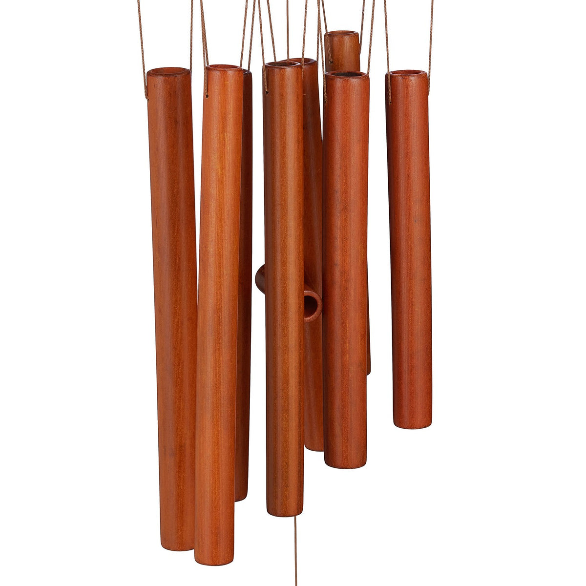Bamboo wind chimes