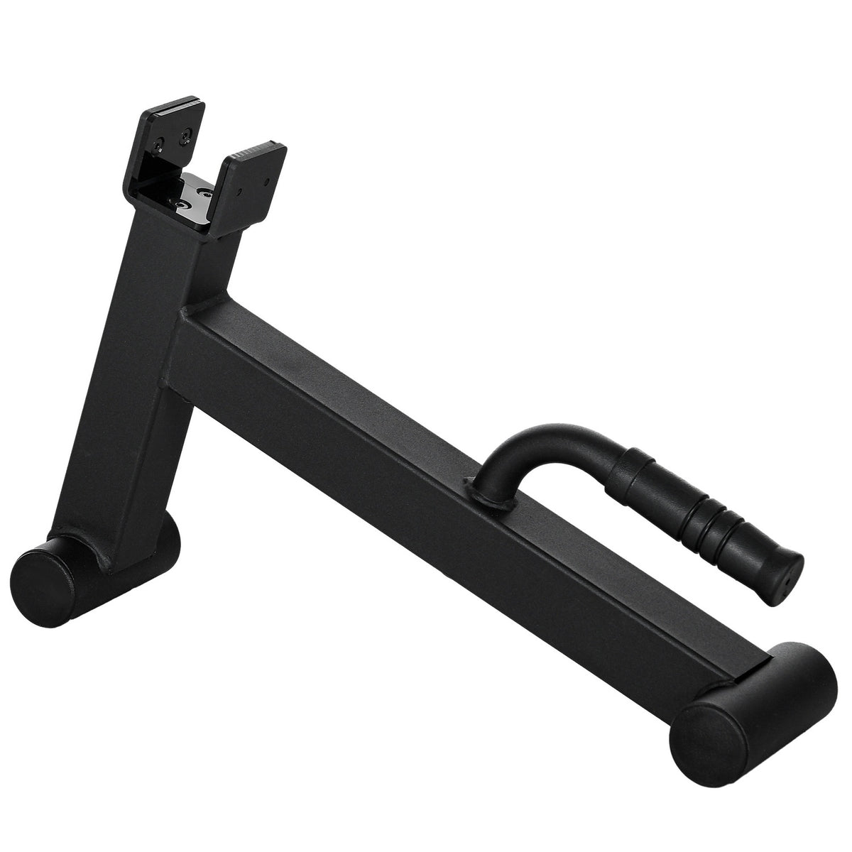 Barbell Jack Deadlift Jack with non-slip grip deadlift barbell jack 50 x 12 x 33 cm black