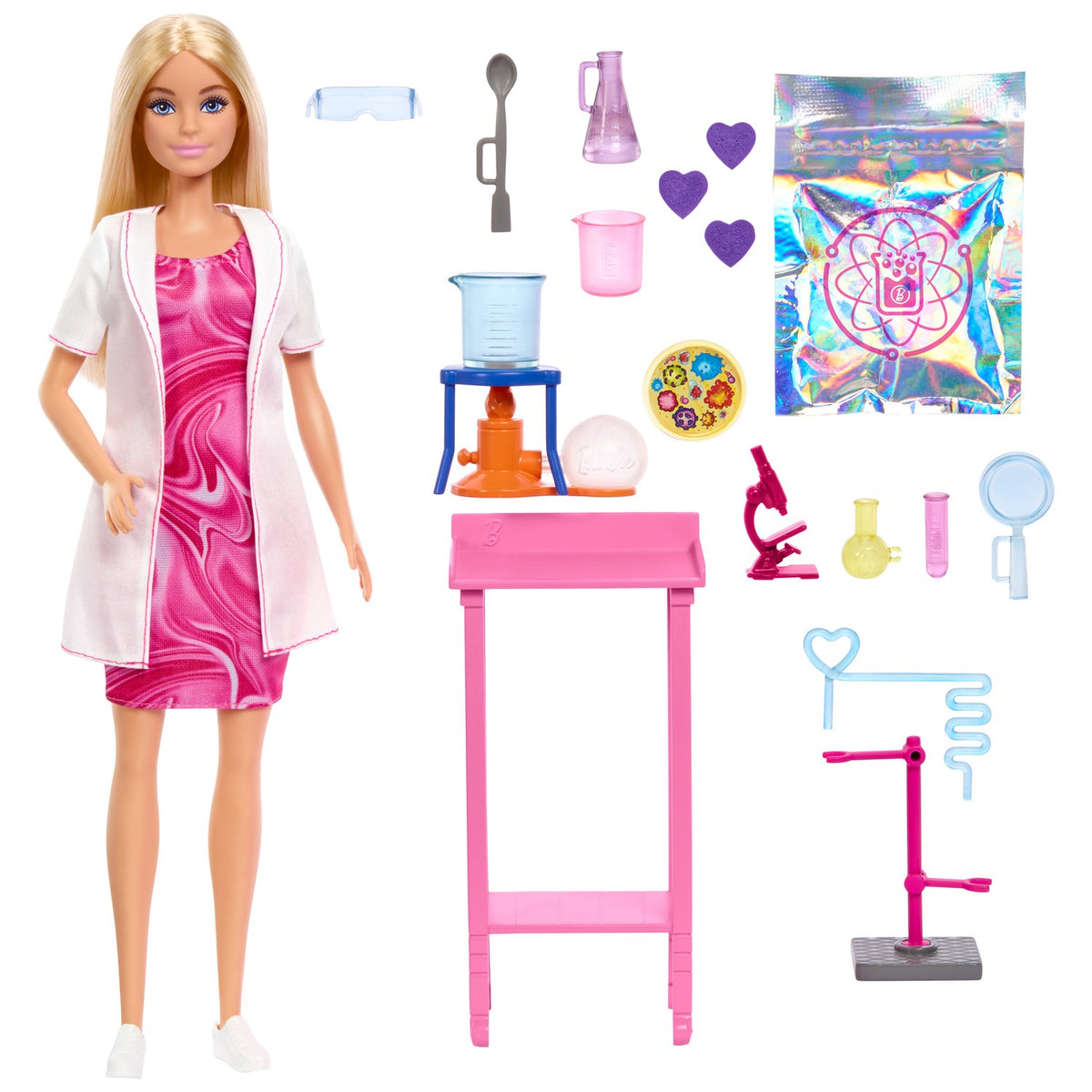 Barbie Deluxe Career Scientist