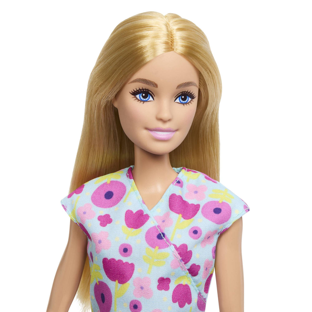 Barbie Doctor Playset with Twins and Medical Accessories