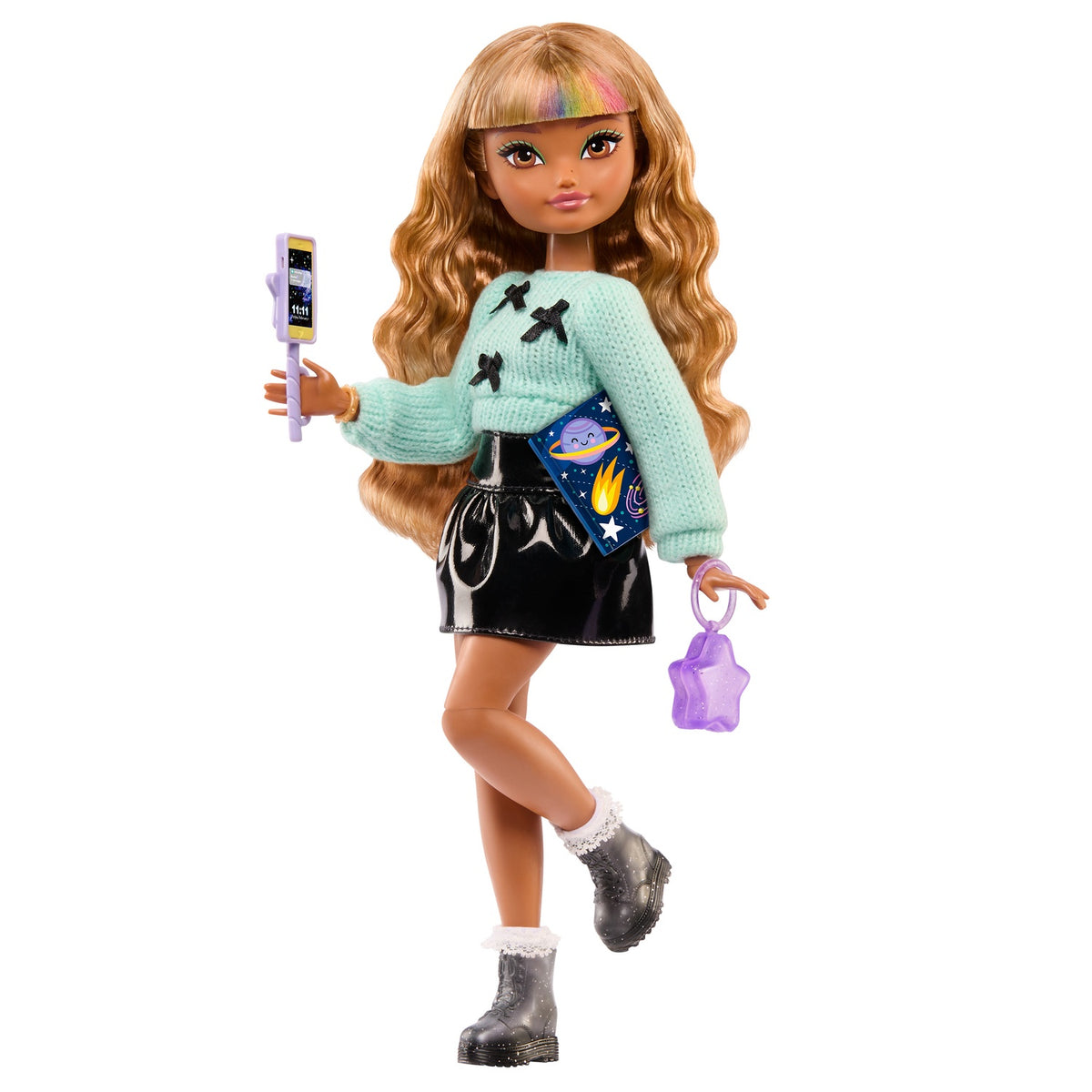 Barbie Doll with Accessories, Dream Besties Zia