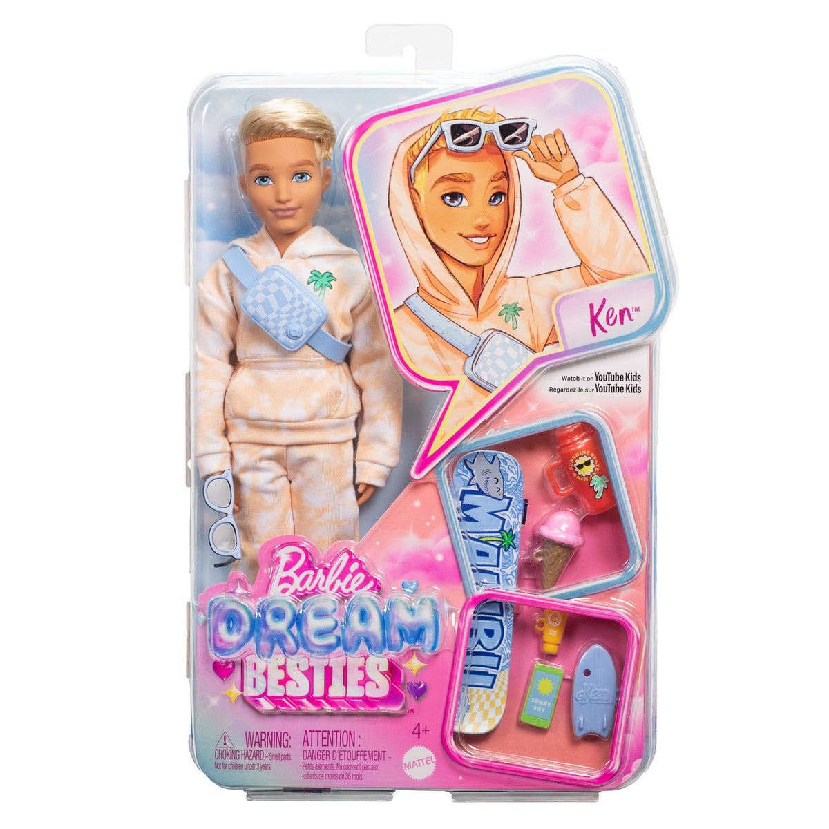 Barbie Dream Besties Ken
