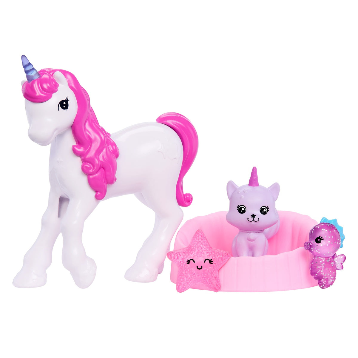 Barbie Fantasy Advent Calendar with Doll & 24 Accessories