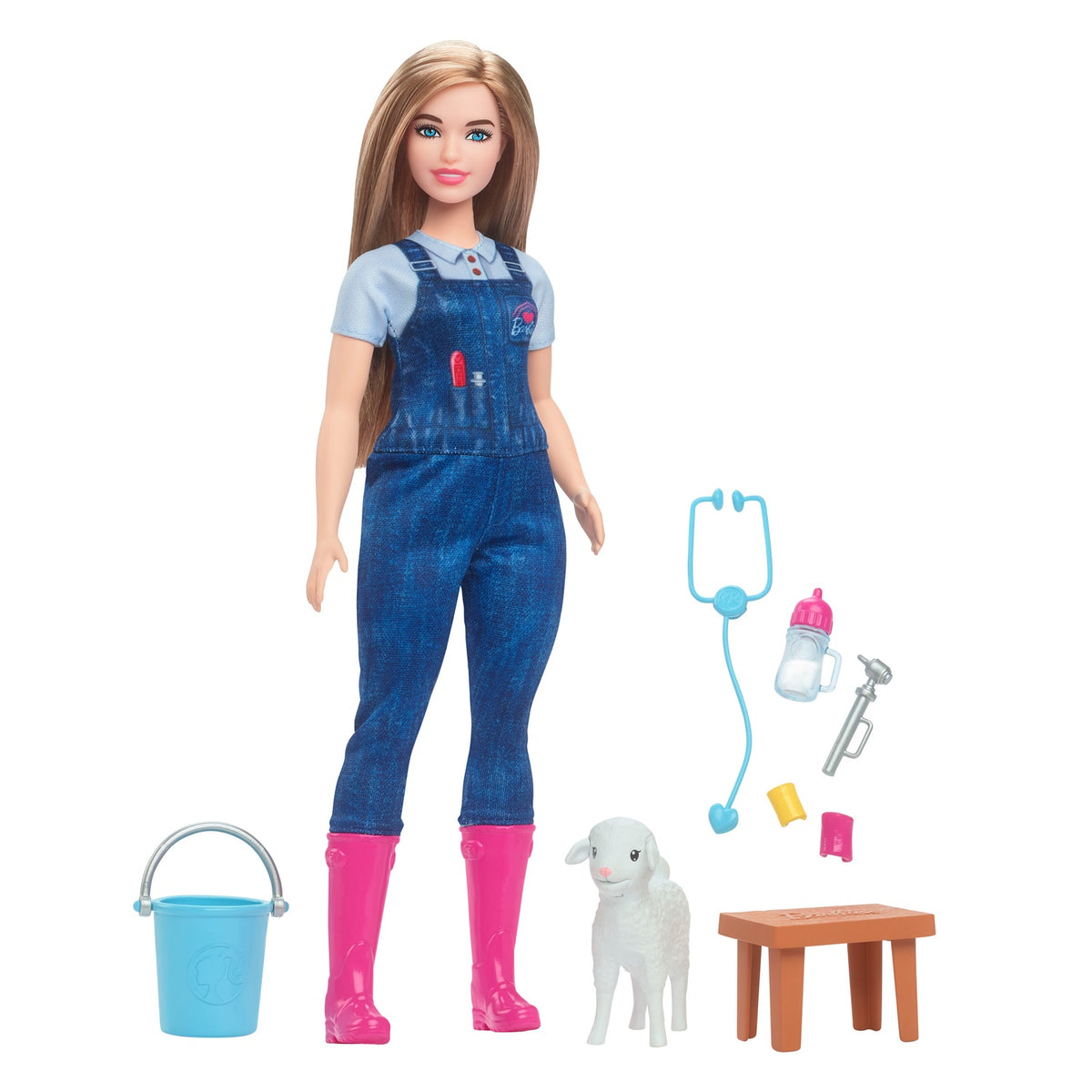 Barbie Farm Vet Doll