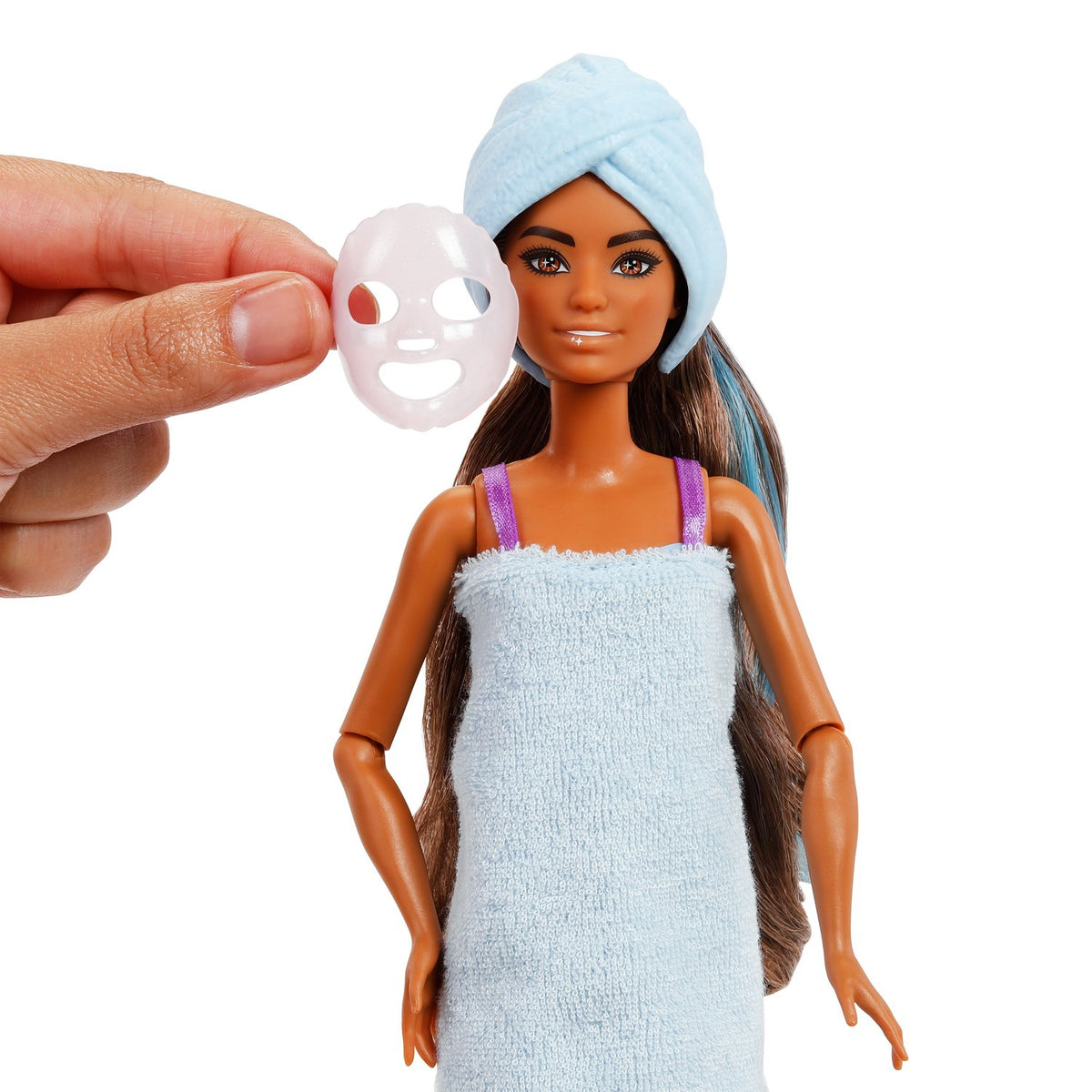 Barbie Glam Party Set with Doll & 10 Surprises