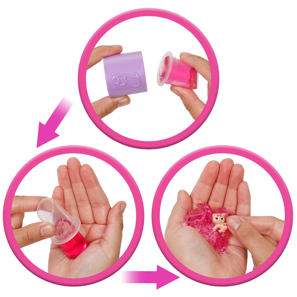 Barbie Glam Party Set with Doll & 10 Surprises