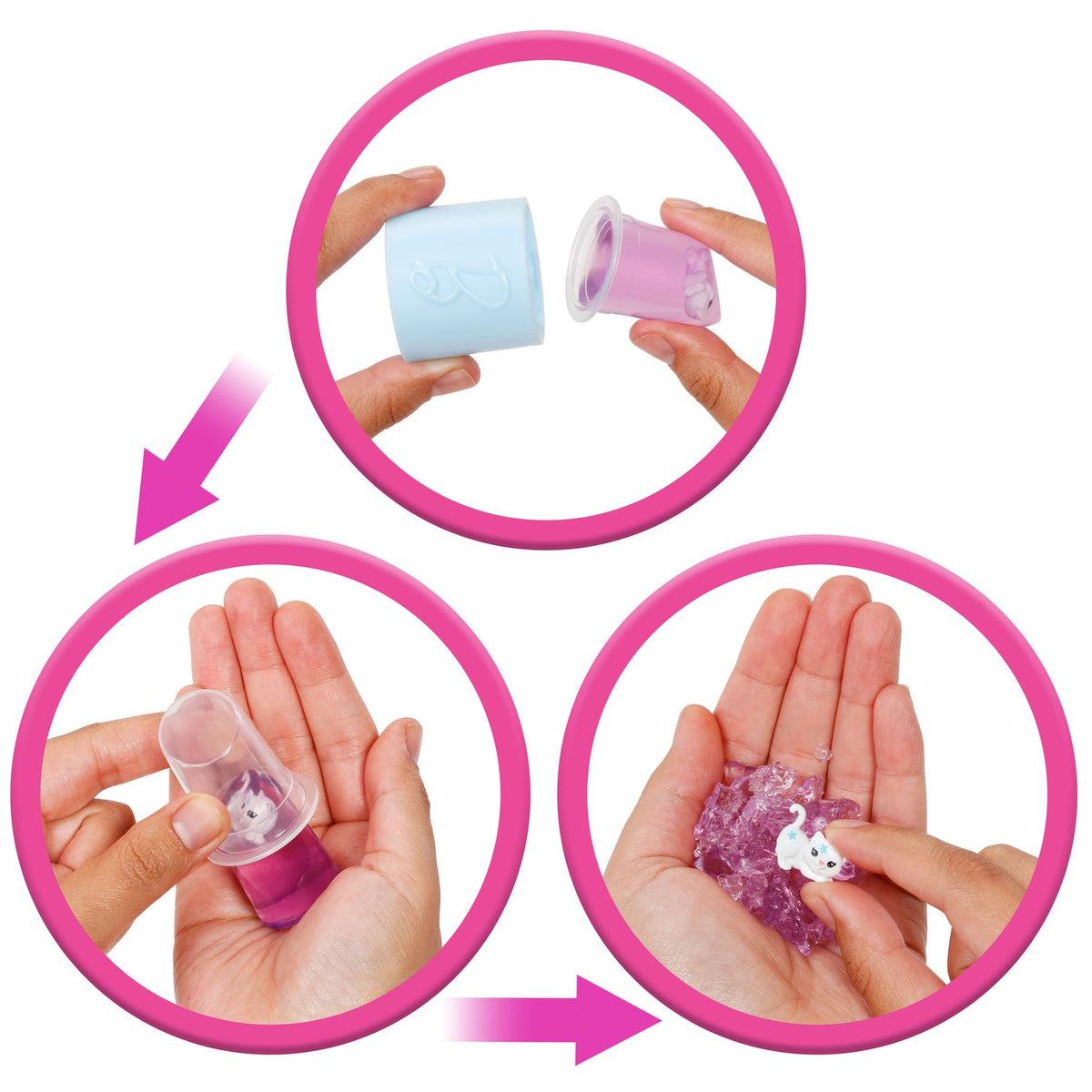 Barbie Glam Party Set with Doll & 10 Surprises