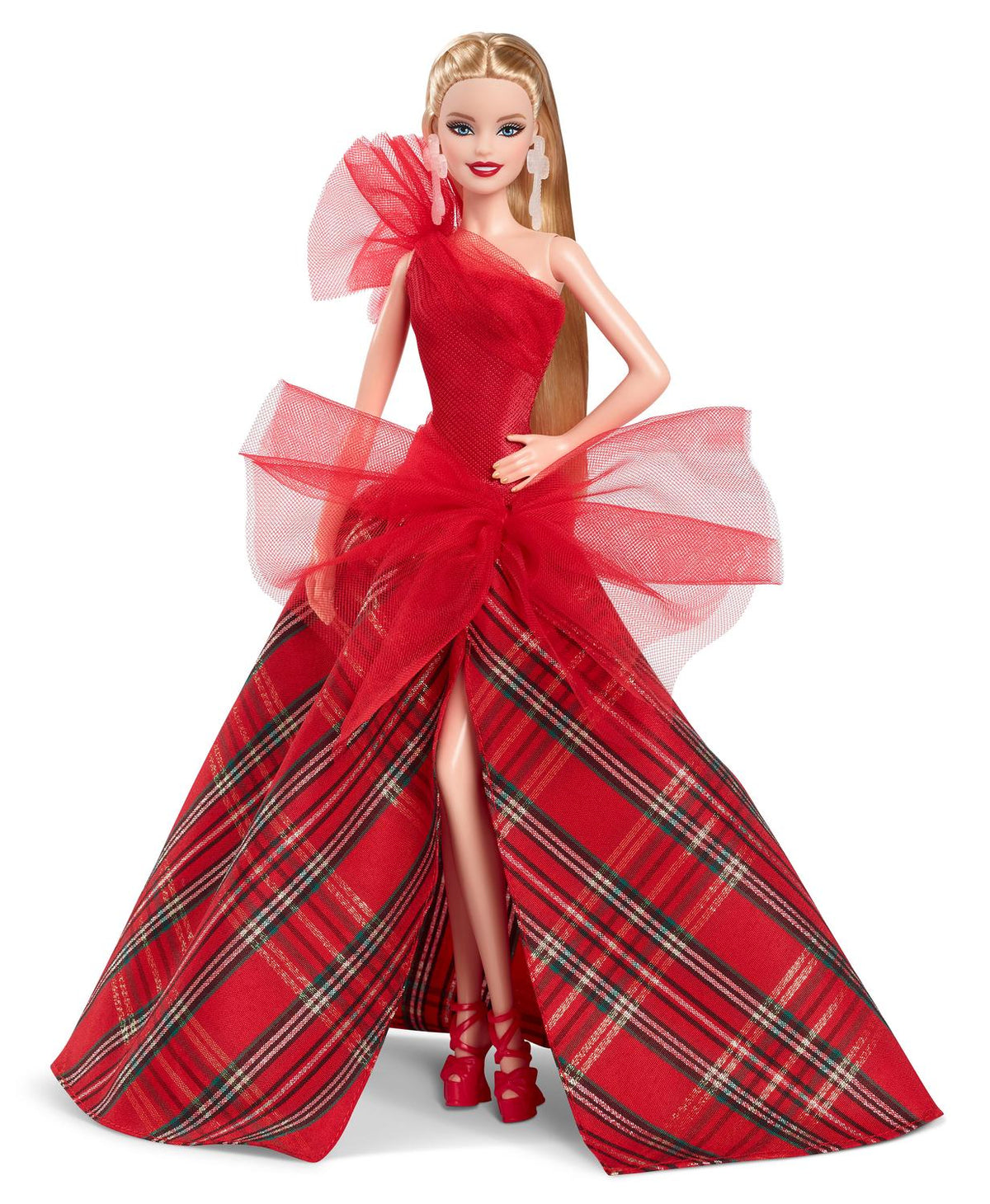 Barbie Holiday Doll Blonde