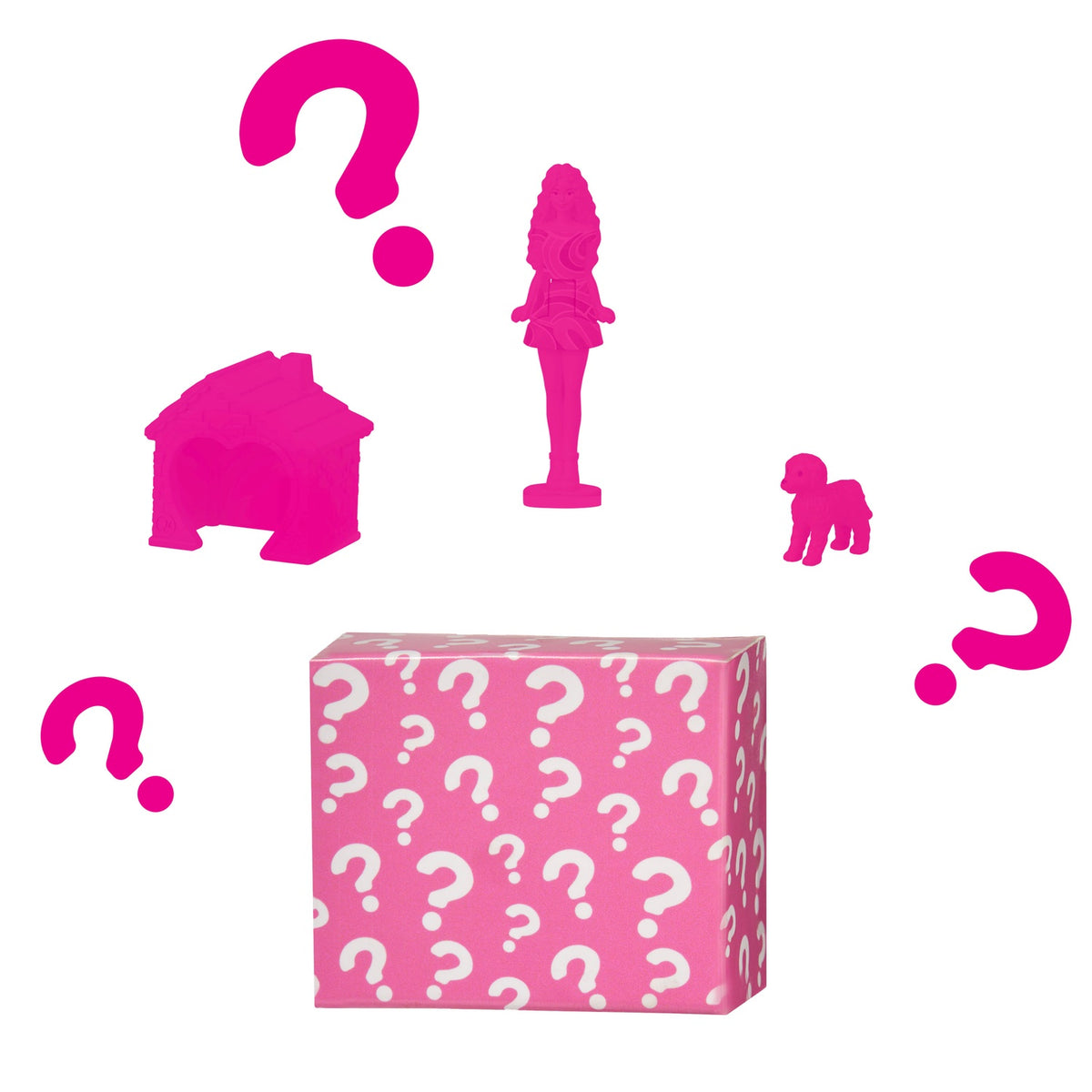 Barbie Mini Barbieland House