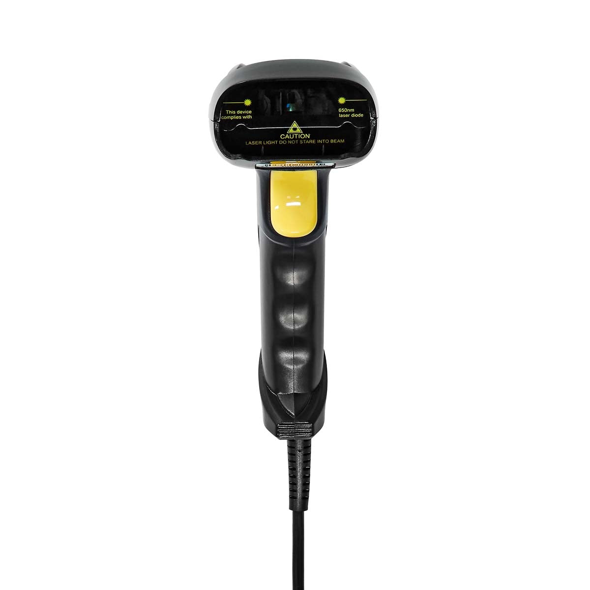 Barcode Scanner | Laser | Wire bound | 1D linear | USB Power | USB 2.0