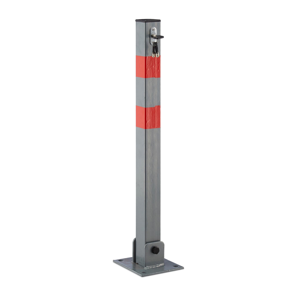 Barrier post