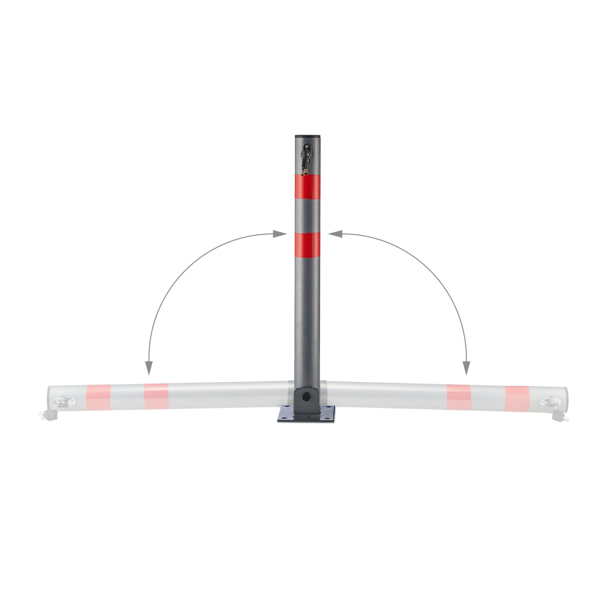 Barrier post