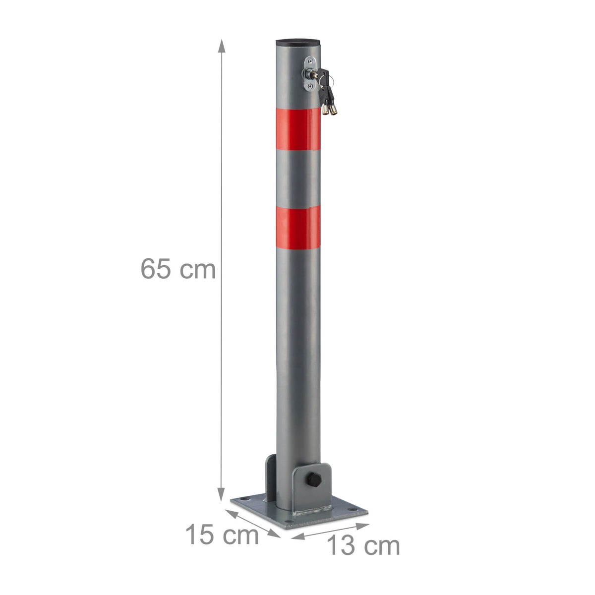 Barrier post