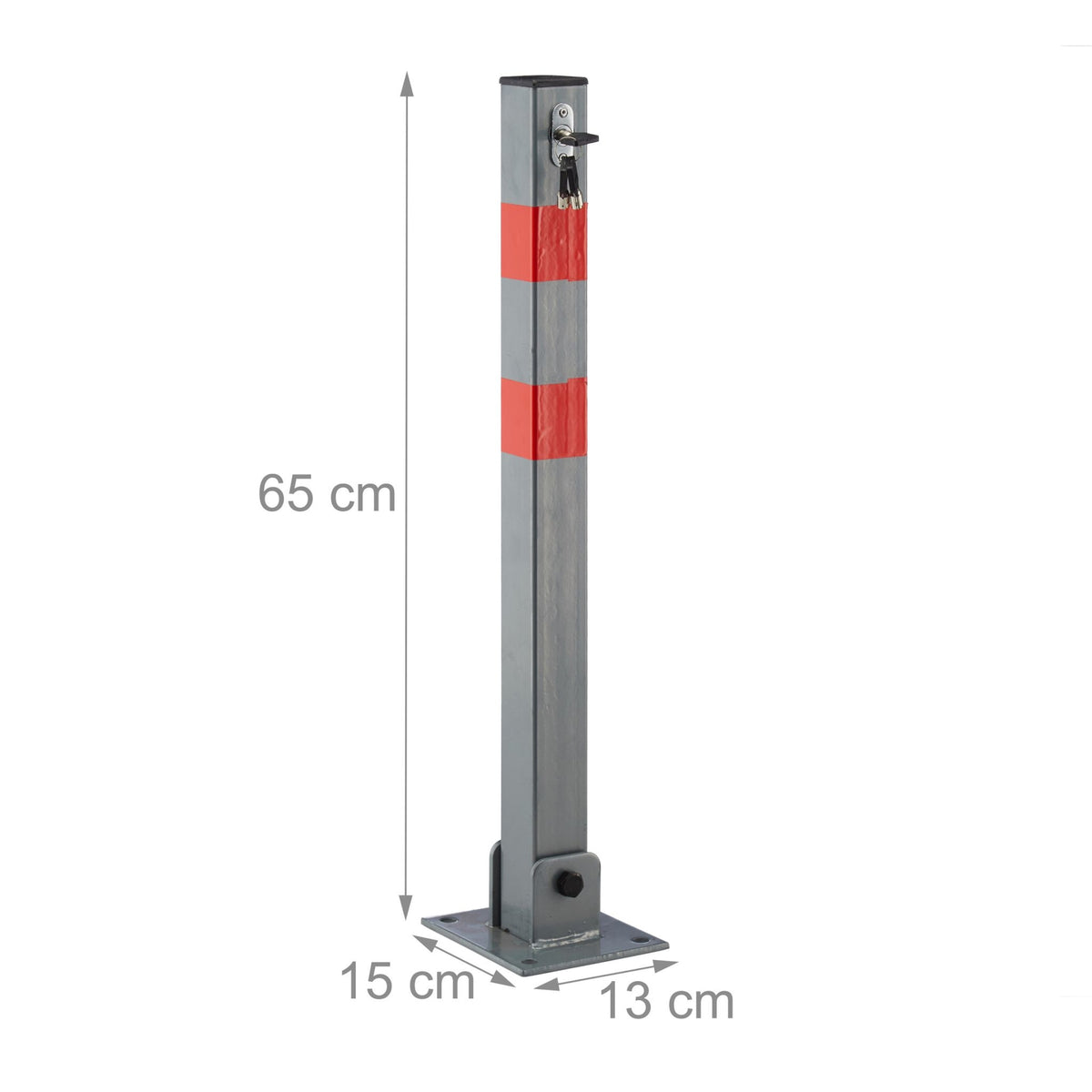 Barrier post