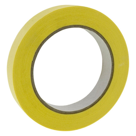 Basic Masking Tape Superior 19mm x 50m - Set of 12