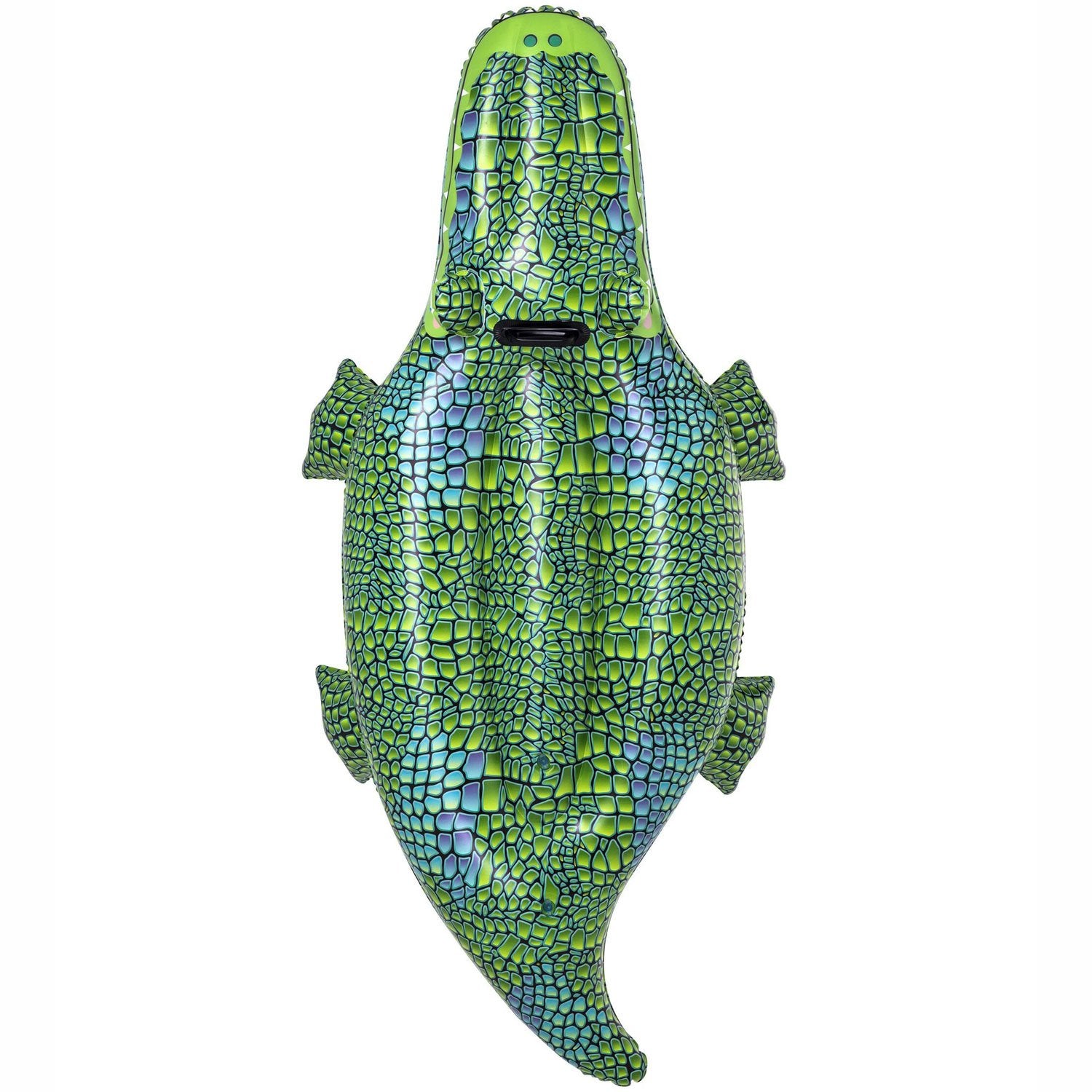 Bath mattress Buddy Crocodile Ride-On 1.52m x 71cm