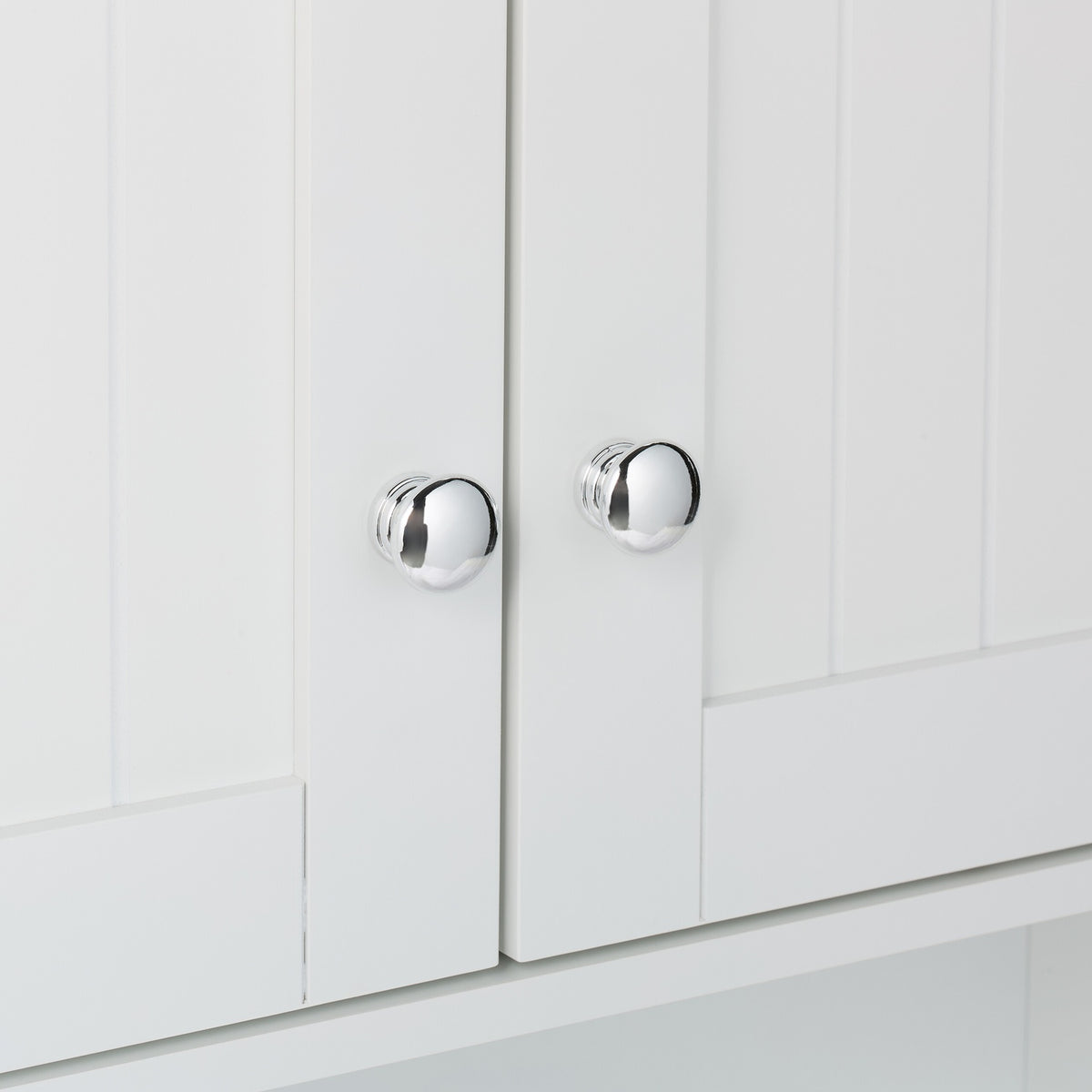 Bathroom Wall Cabinet with Adjustable Shelves