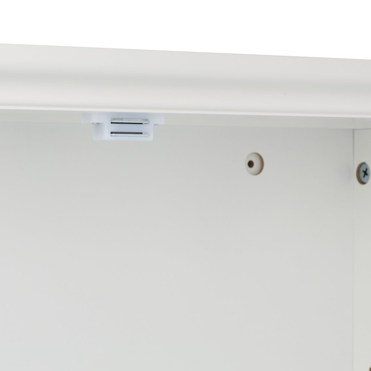 Bathroom Wall Cabinet with Adjustable Shelves