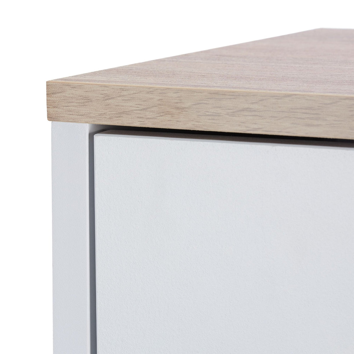 Bathroom cabinet with 2 drawers