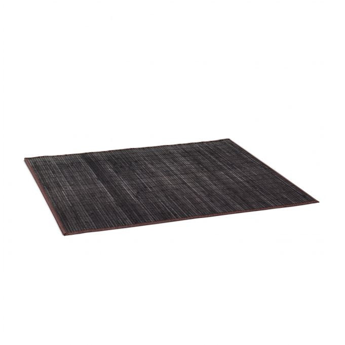 Bathroom mat bamboo different sizes