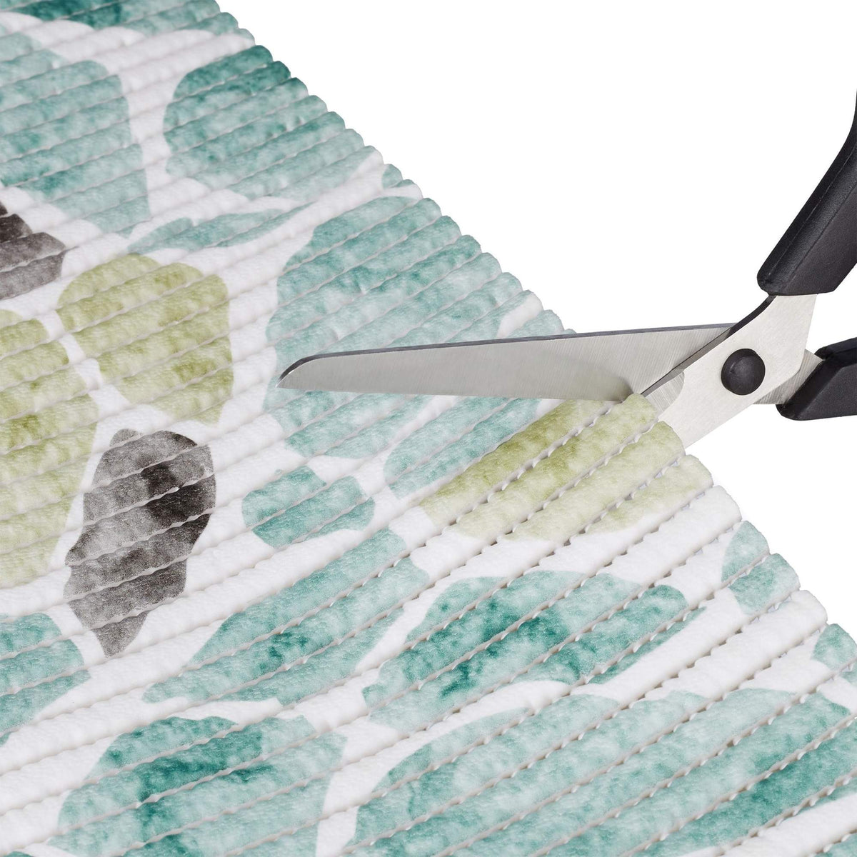 Bathroom mat in soft foam