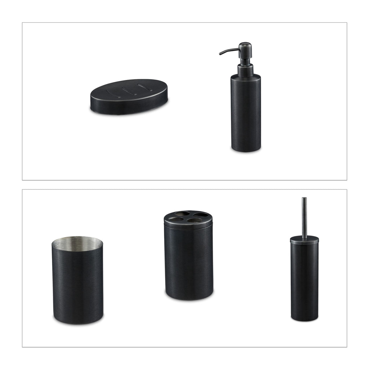 Bathroom set 5 parts