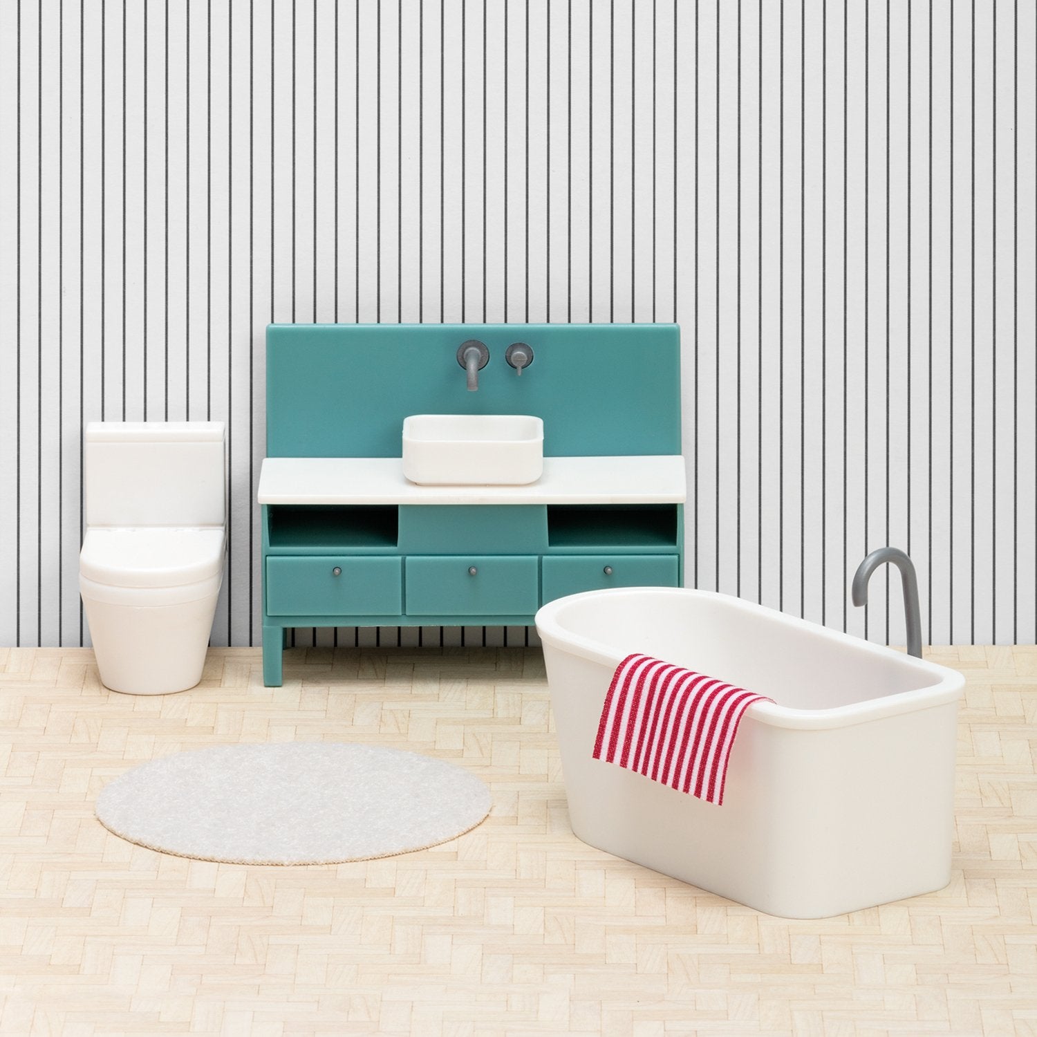 Bathroom set 603068