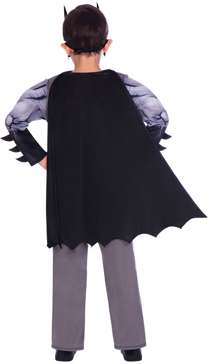 Batman Children'S Costume 104-116Cm
