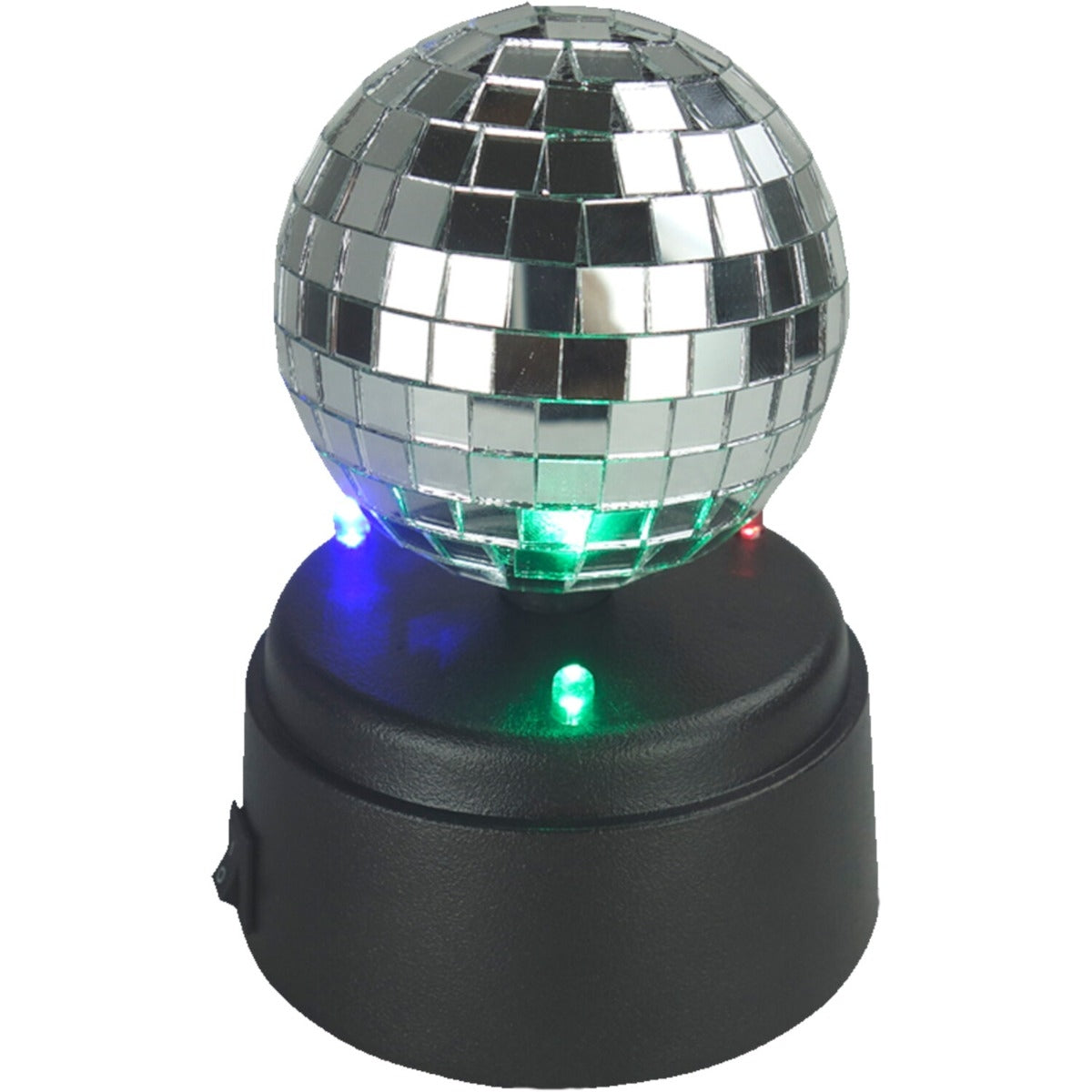Battery-Powered RGB Party Light Set – Portable & Indoor/Outdoor