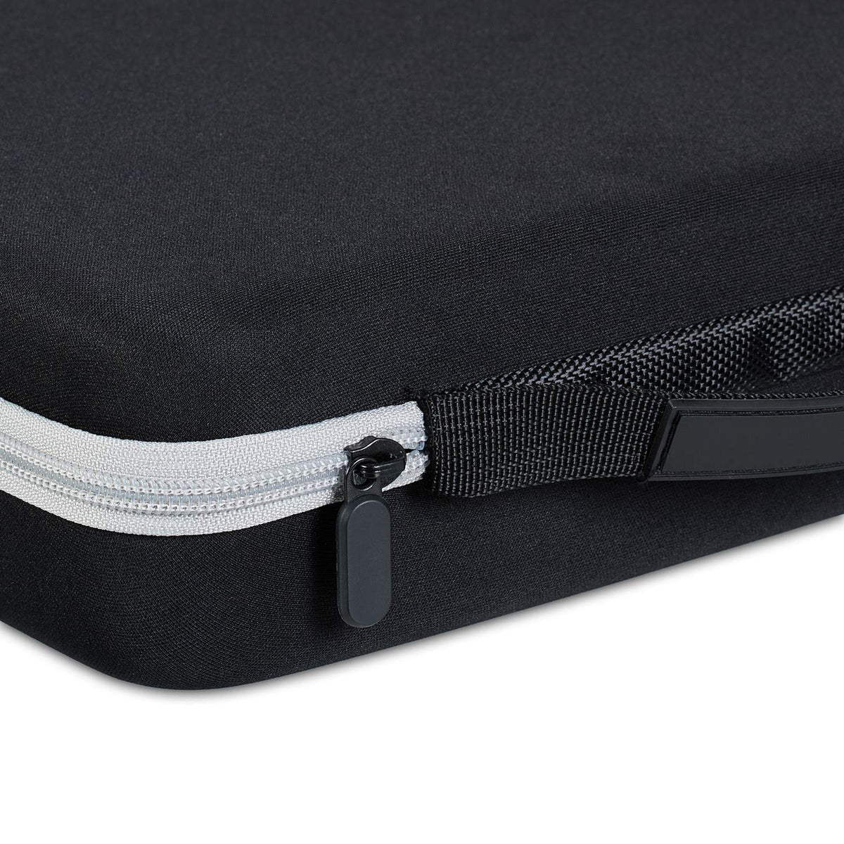 Battery case with tester