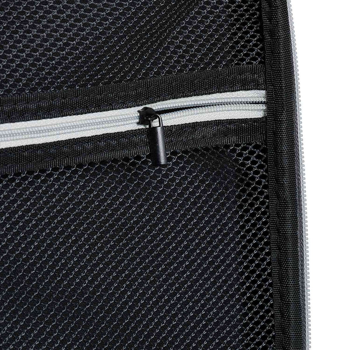 Battery case with tester