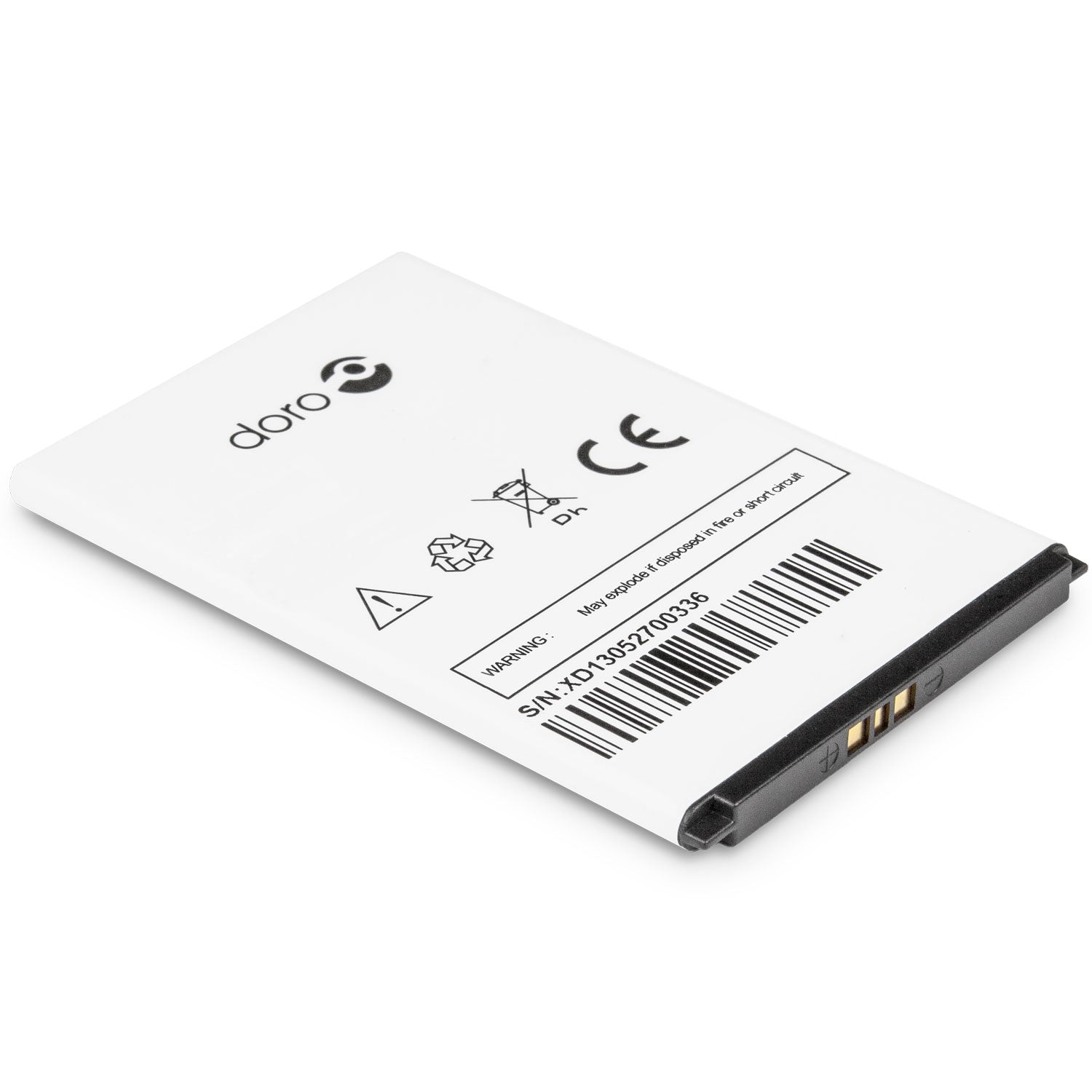 Battery for Doro 7011/731x/780x ECO