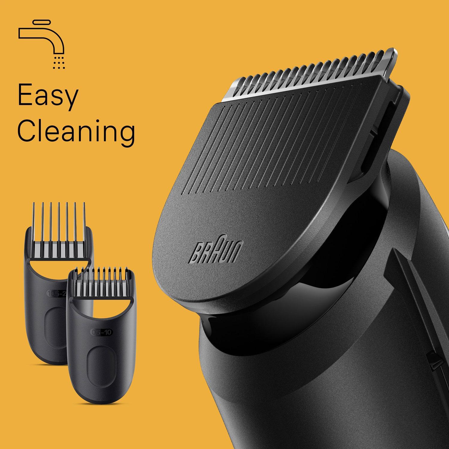 Beard trimmer BT3421 4 styling accessories