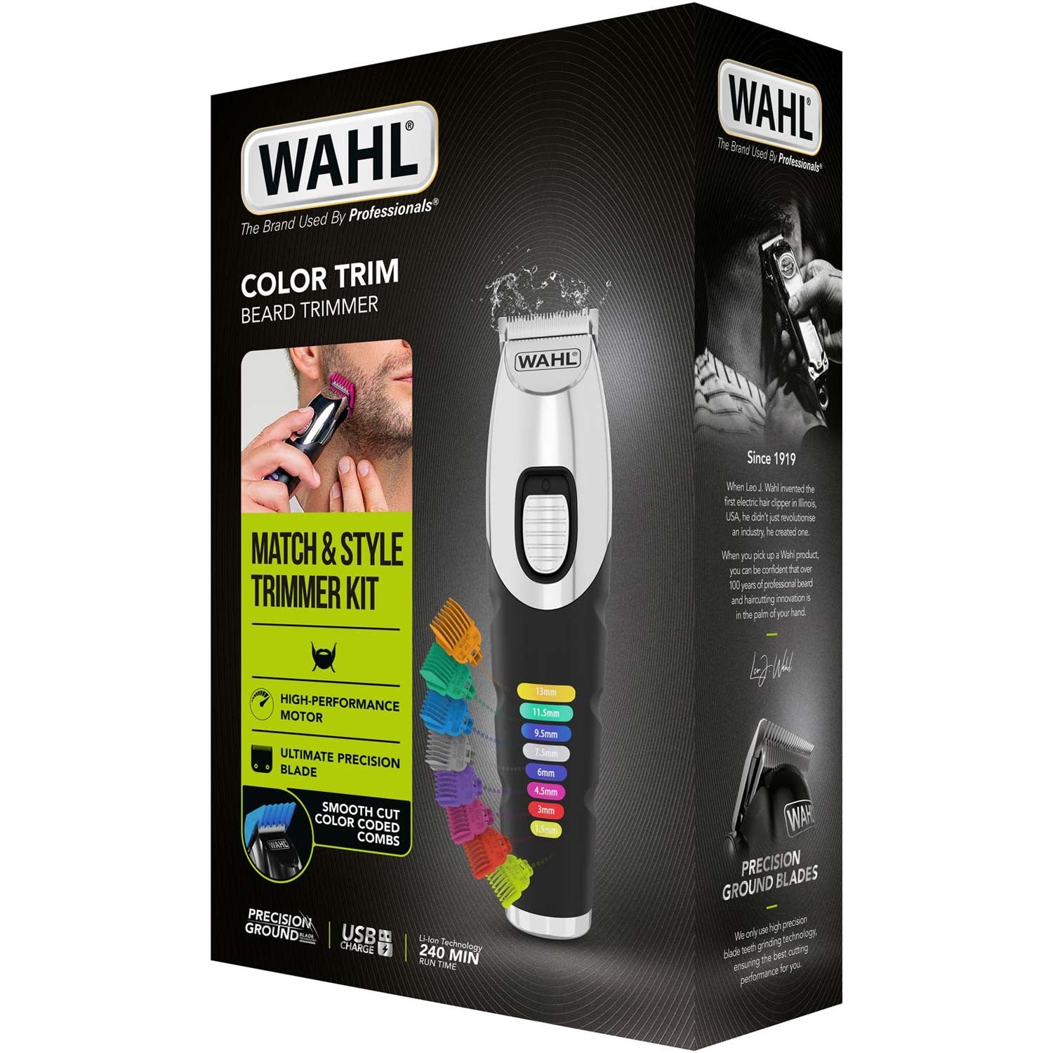 Beard trimmer Color Trim