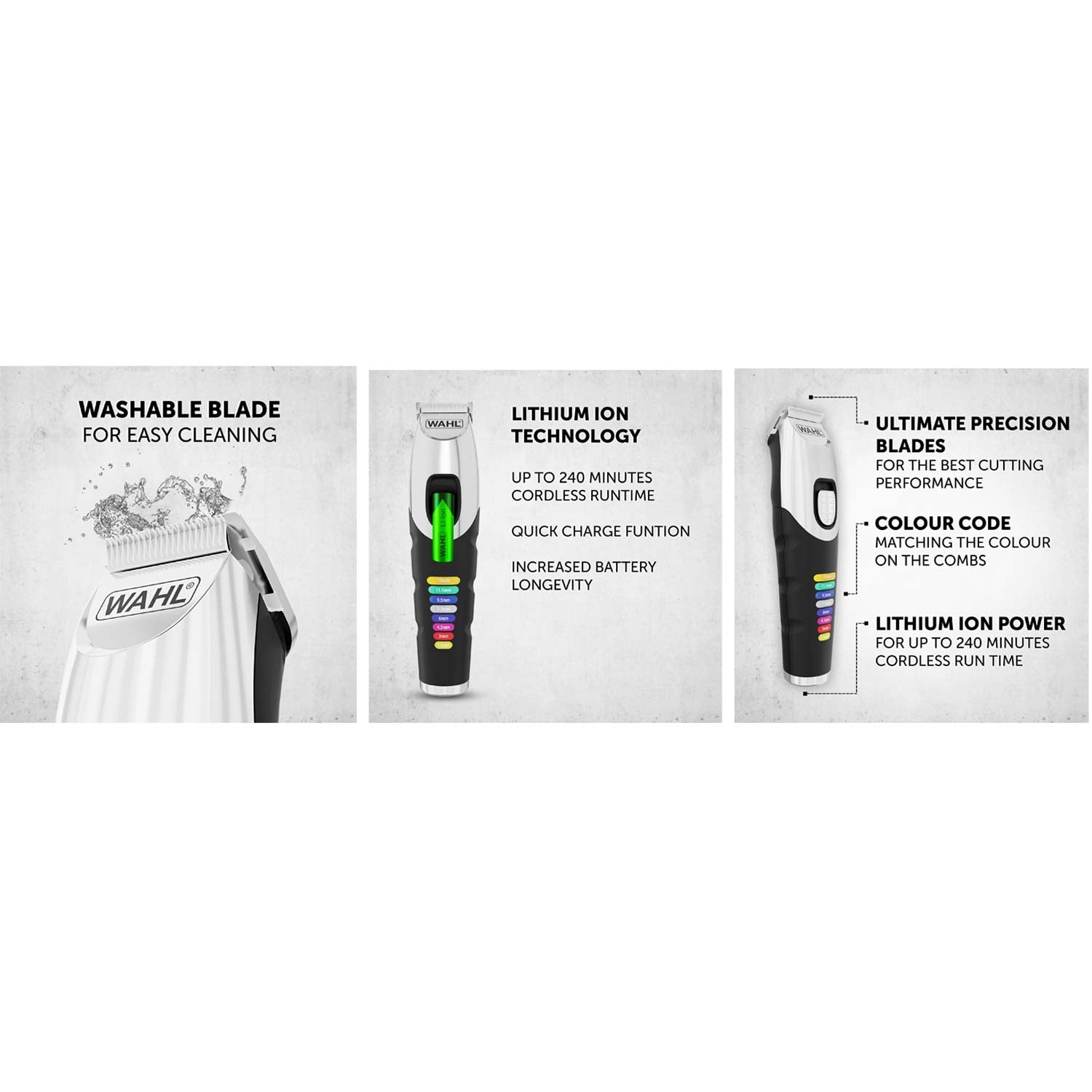 Beard trimmer Color Trim