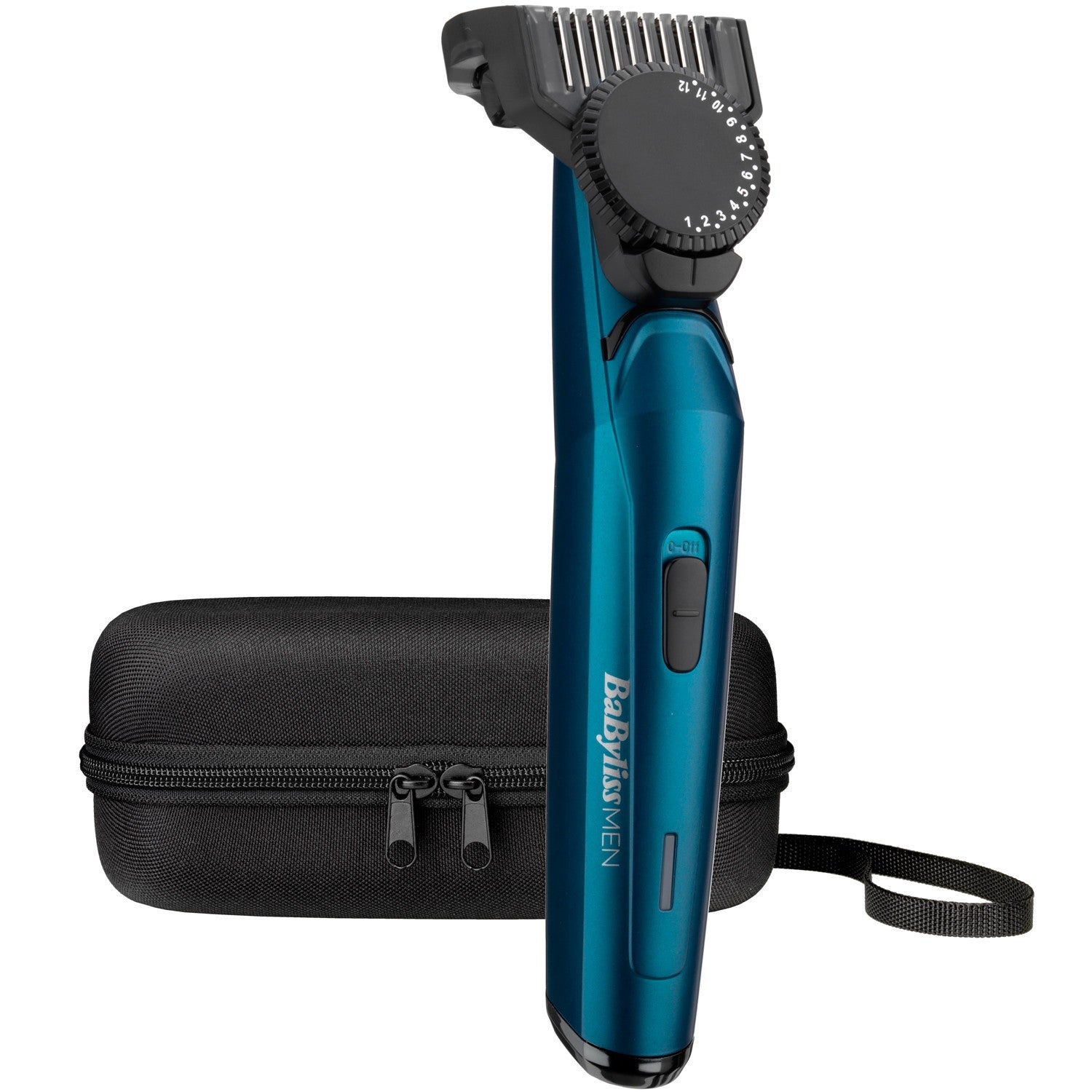 Beard trimmer Japanese Steel T890E