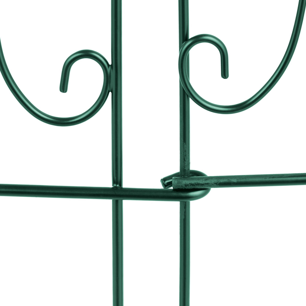 Bed edge strips in metal, 4 pcs