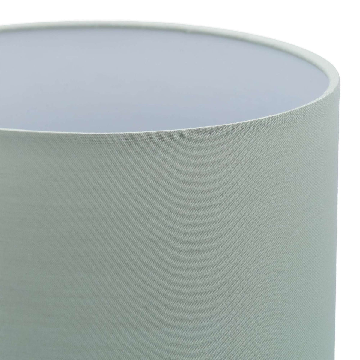 Bedside lamp with touch function green