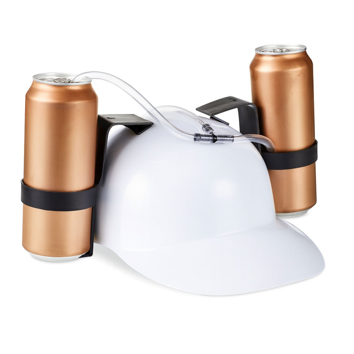 Beer Drinking Hat – Hands-Free Party Accessory